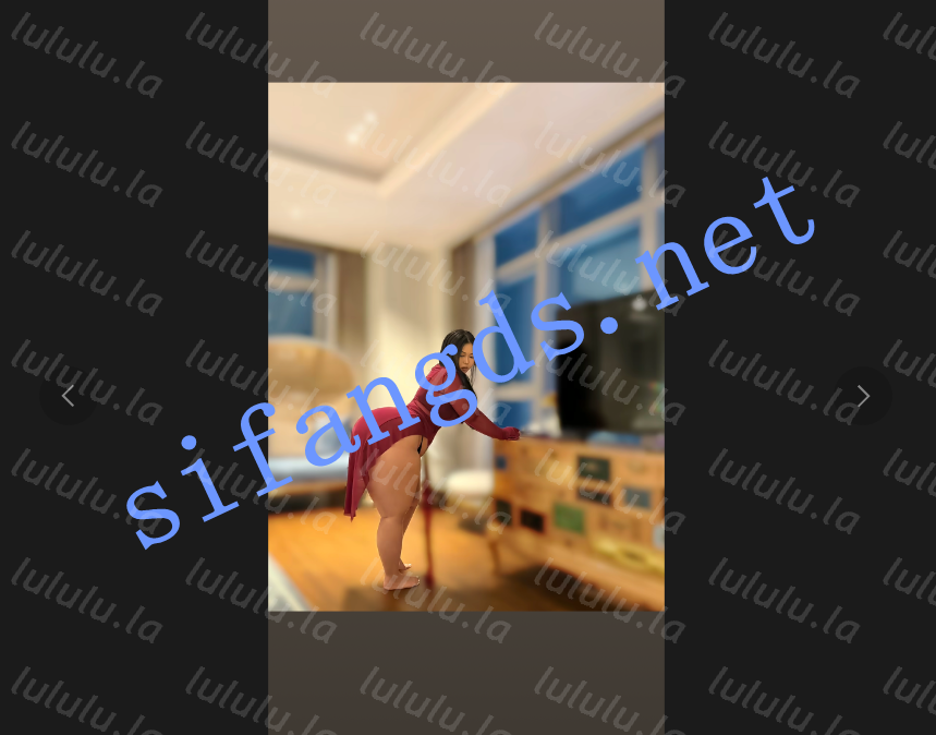 【不要在线解压】【抖音推特巨臀】叫我沐沐老师 无套后入女上内射福利 预览图 3