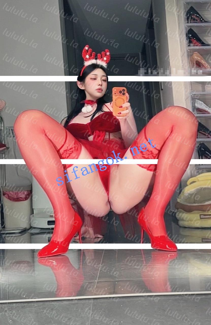 【不要在线解压】抖音超极品网红TS【丝芙兔 兔兔一米八】4月最新福利 预览图 9