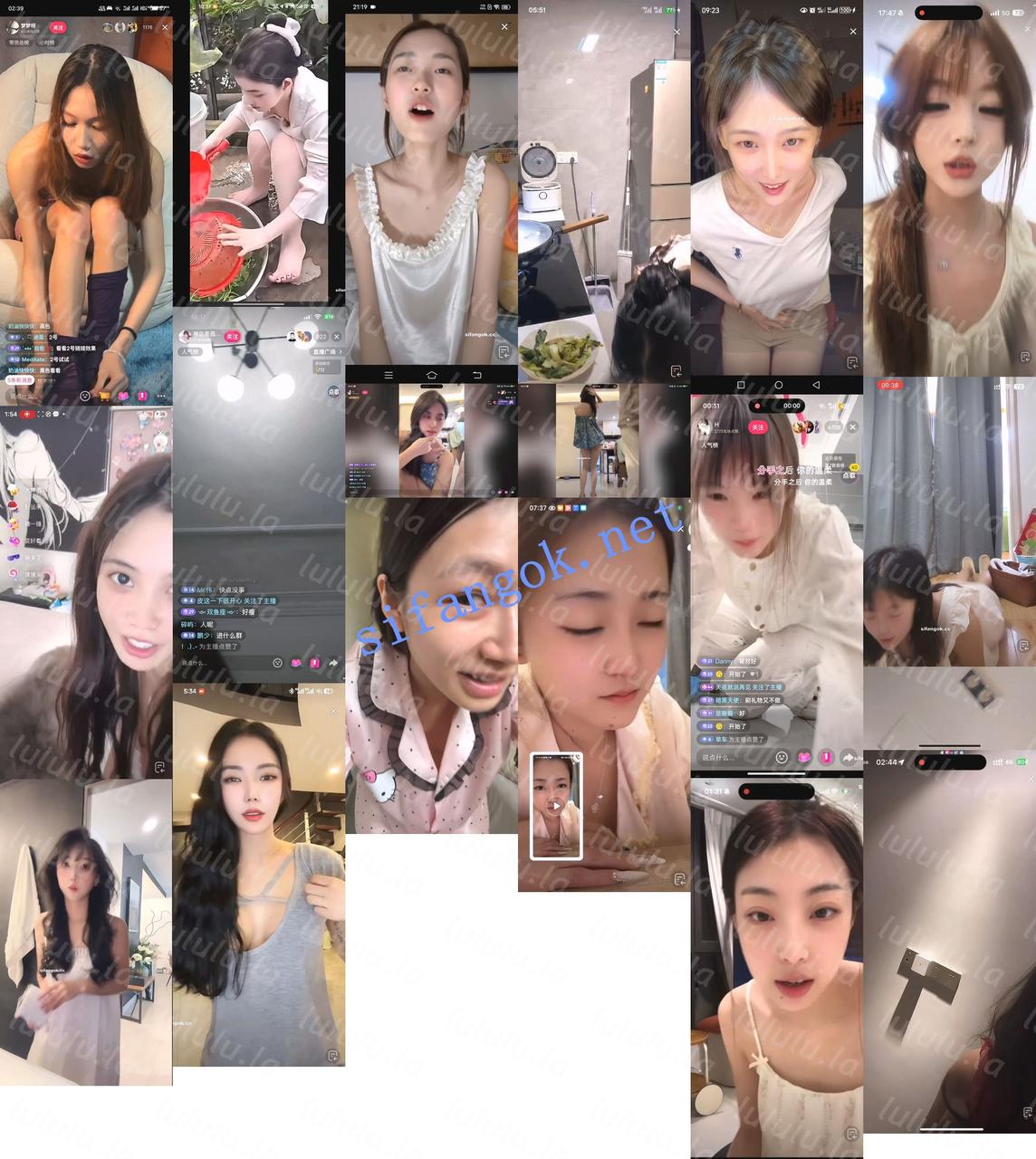 【不要在线解压】【抖音网红闪现】闪现 露点 露穴 内衣 内裤 各种精彩瞬间31 预览图 6