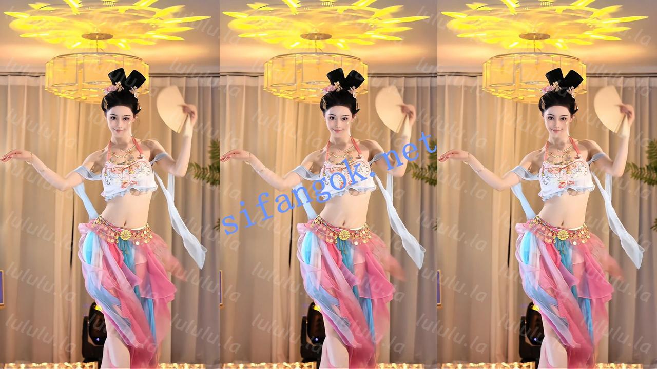 【不要在线解压】【抖音】陈莫沫吖 虎牙顶流大主播 唯美古典特辑 预览图 1