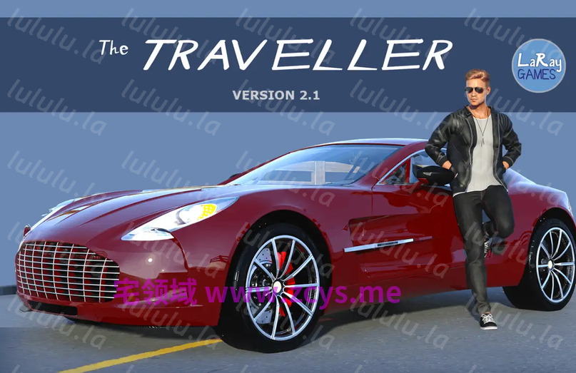 [欧美SLG/汉化] 旅行者 The Traveller 完结 [PC+安卓/1.8G] 预览图 1