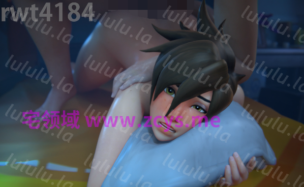 [rwt4184]26.08.30作品 守望先锋 猎空[1.5G] 预览图 3