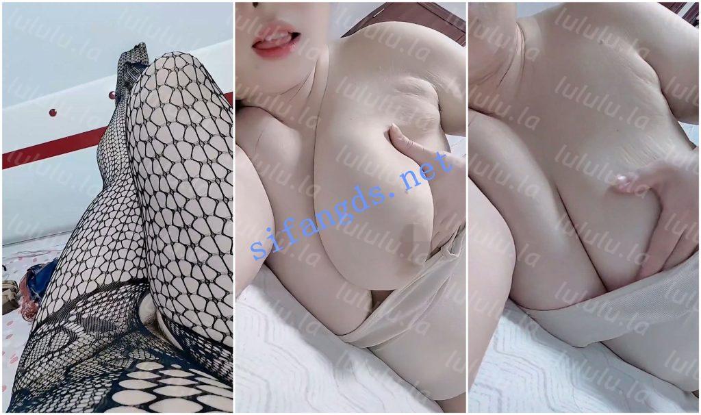 【不要在线解压】【抖音福利】大奶熟女【宝宝】揉搓巨乳吃奶 预览图 3