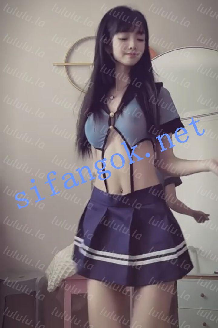 【不要在线解压】‼️抖音 小小 完美胸型精神小妹裸舞一对一（9V） 预览图 5