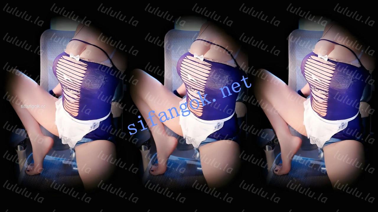 【不要在线解压】【B站】小燃燃 燃姐新品 牛仔超短裤 怼臀高定 预览图 5
