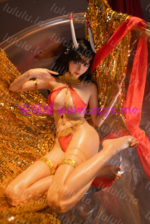 Shika小鹿鹿 – 能代舞娘 【31P 443MB】 预览图 2