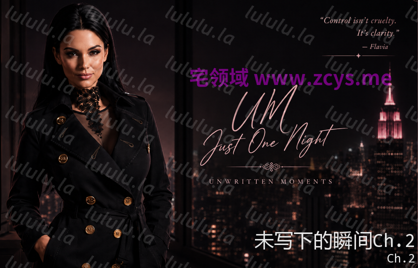 [欧美SLG/汉化] 未写下的瞬间 Unwritten Moments: Just One Time Ch.2 [PC+安卓/480M] 预览图 1