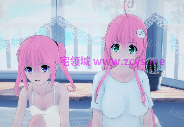 [日式SLG/汉化] 出包女王：致菈菈 To Lala-RU v0.3.1a [PC+安卓/3.7G] 预览图 2