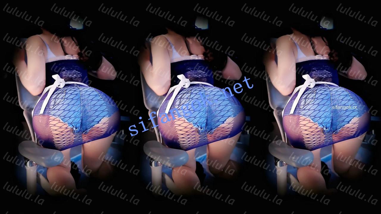 【不要在线解压】【B站】小燃燃 燃姐新品 牛仔超短裤 怼臀高定 预览图 8
