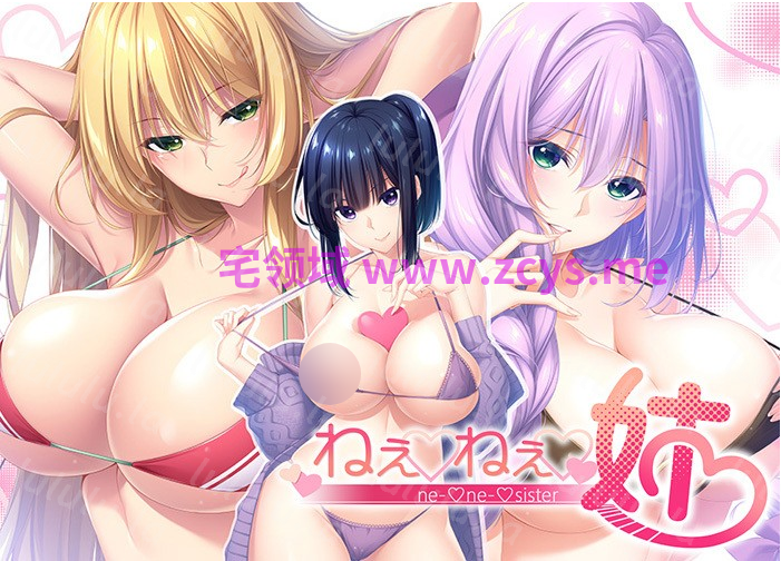 【日式ADV】[竹子社]ねぇねぇ姉 AI汉化版 预览图 9