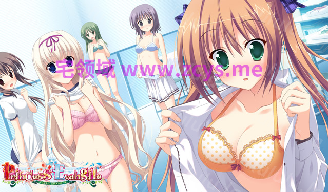 【日式ADV】Princess Evangile ～プリンセスエヴァンジール～AI汉化步兵版 预览图 8