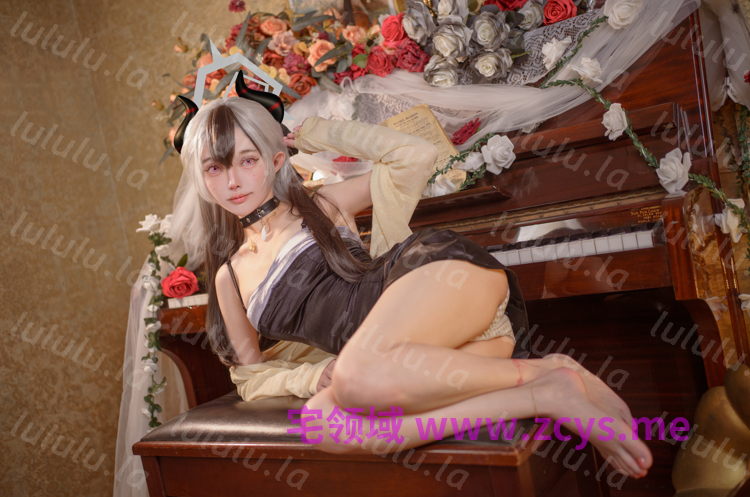 Le Josette – Kayoko Dress 【29P 316MB】 预览图 1