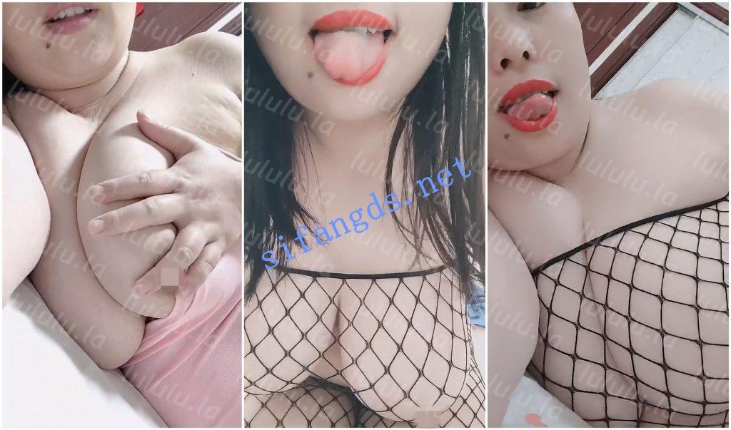 【不要在线解压】【抖音福利】大奶熟女【宝宝】揉搓巨乳吃奶 预览图 2