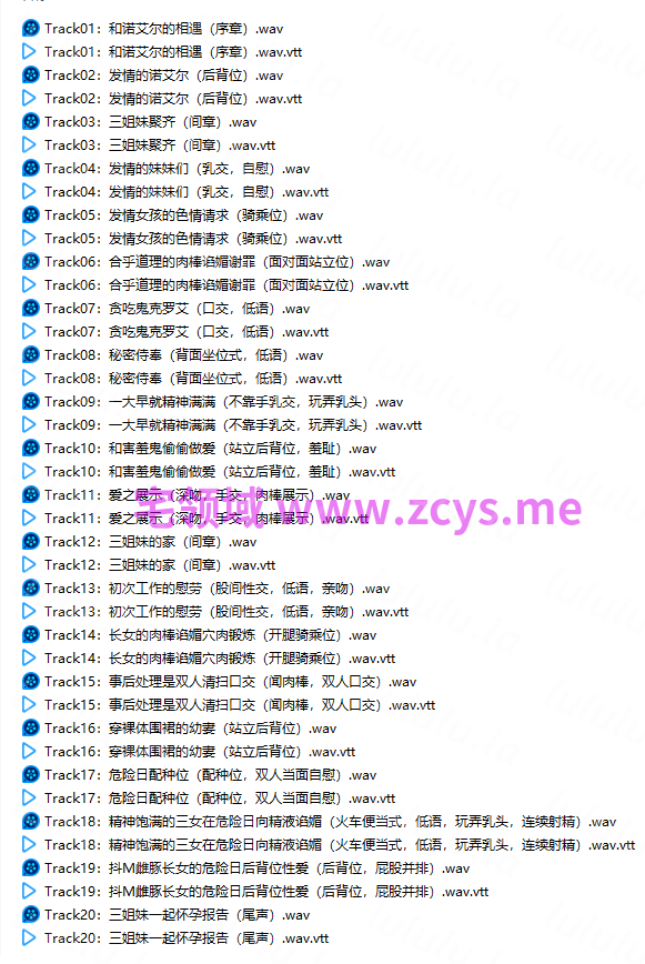 NO.3261 RJ01512591 和狮子娘三姐妹的色情套餐！～用饭菜填满胃，肉棒填满子宫的日子～5.06G 预览图 2