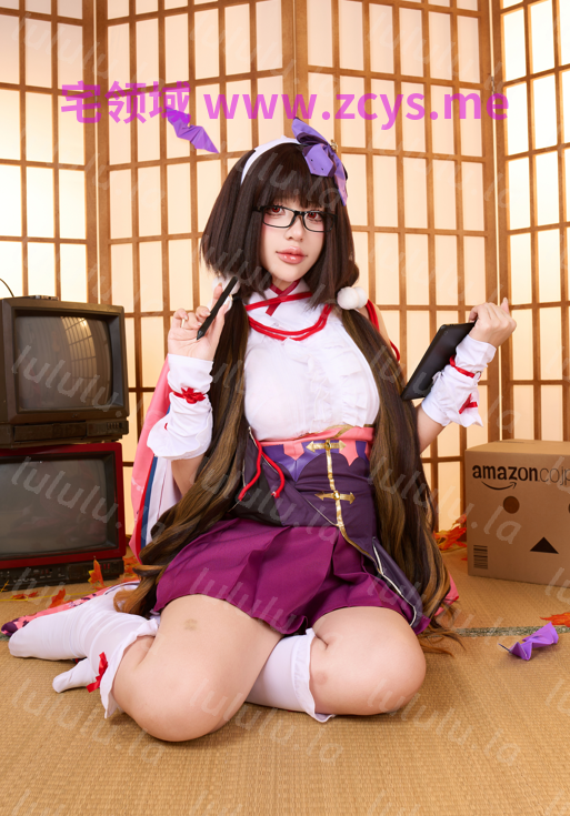 Puypuy – 刑部姫 【109P 732MB】