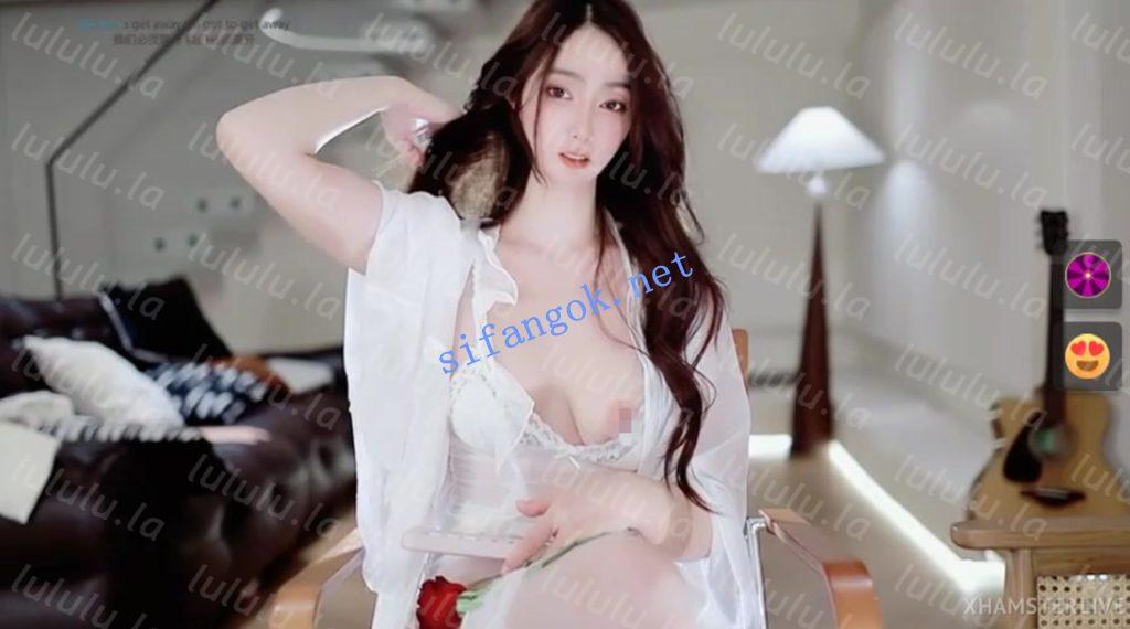 灬超美女神！【Aricia】神仙颜值 露奶乳夹 跳蛋隔内自慰自扣 预览图 5