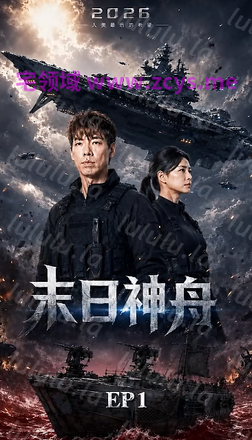 末日神舟 1-10集 完结[900M] 预览图 1