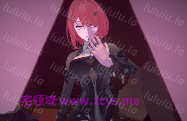 [Shiruki]26.08.31作品 绝区零 蕾米埃尔[800M] 预览图 1