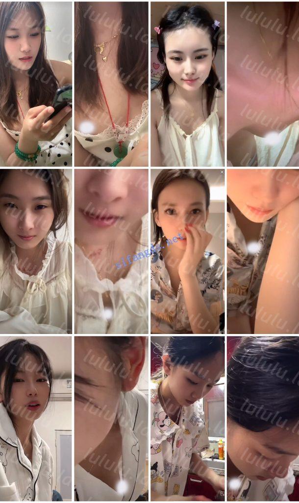 【不要在线解压】⭐抖音闪现 颜值主播各显神通 擦边 闪现走光 超多美女合集 预览图 33