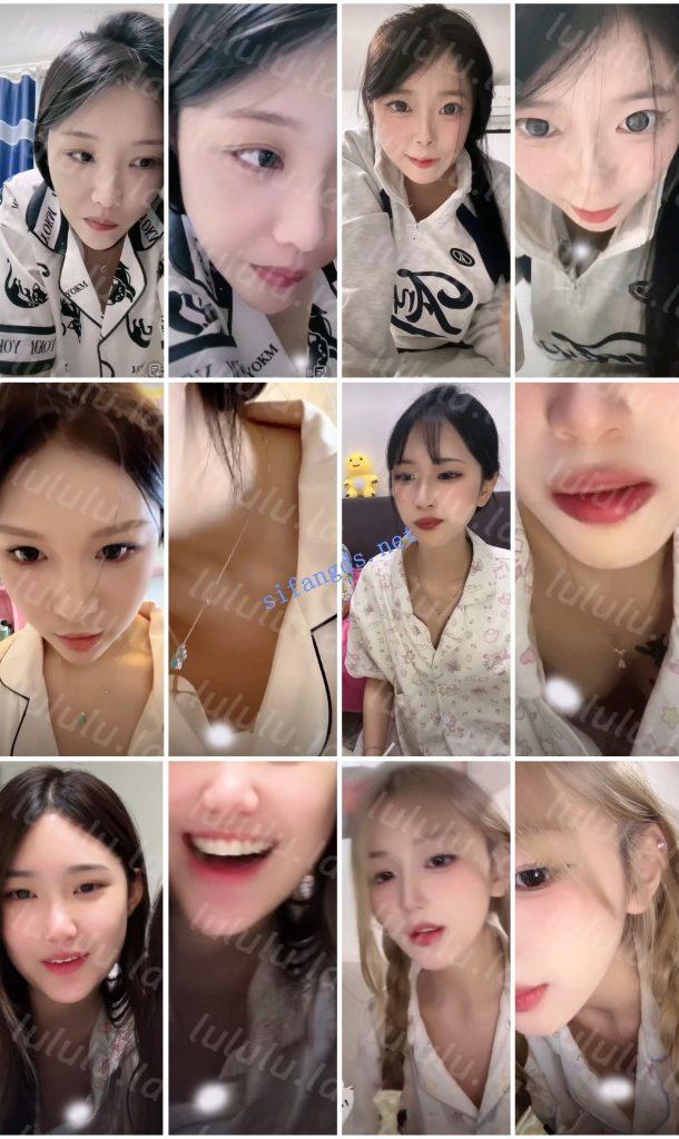 【不要在线解压】⭐抖音闪现 颜值主播各显神通 擦边 闪现走光 超多美女合集 预览图 15