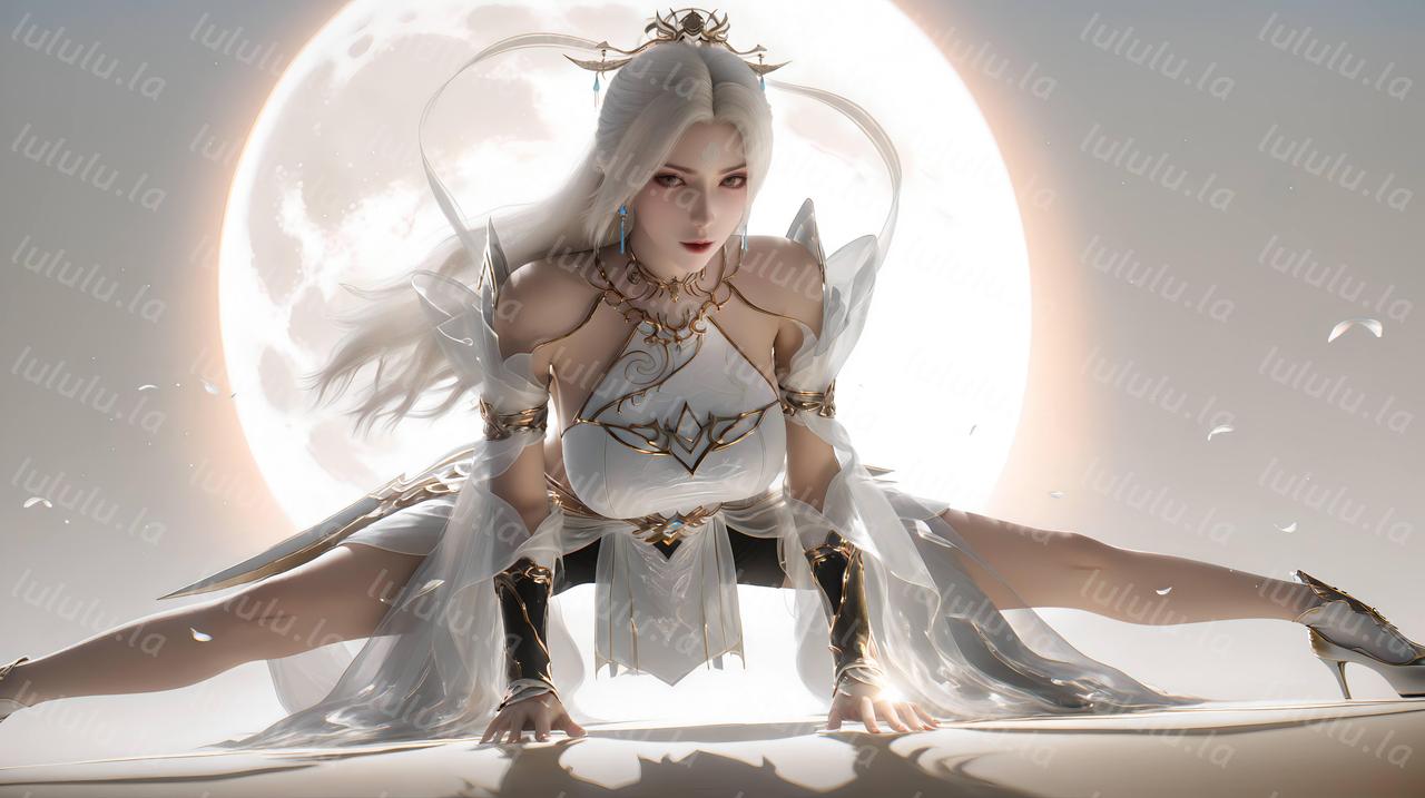 [AI动漫]（搬运至260902）神墓-澹台璇【音璃】【21P】【378MB百度云】 预览图 3