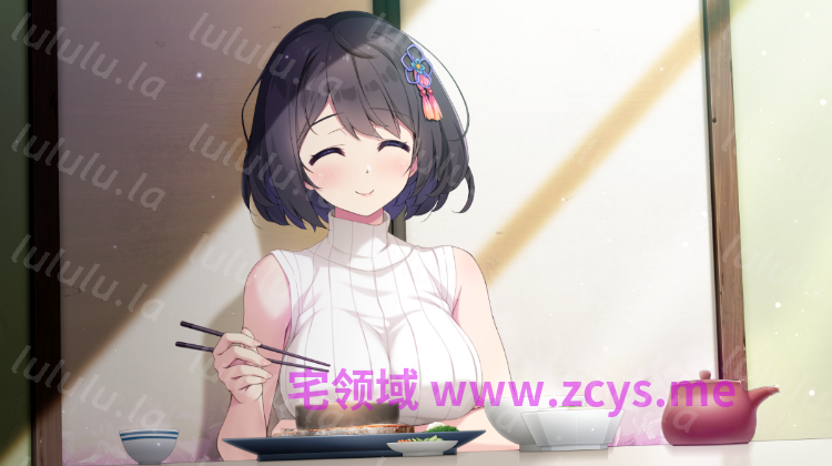 【日式ADV】おしかけ奥様と、キミの嘘 AI汉化版[新作]+限定特典音声 预览图 7