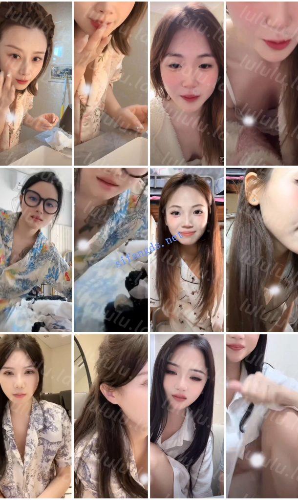 【不要在线解压】⭐抖音闪现 颜值主播各显神通 擦边 闪现走光 超多美女合集 预览图 5