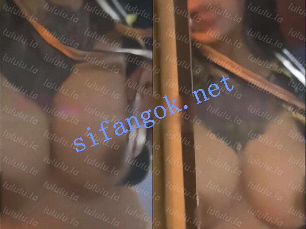【不要在线解压】【抖音】漂亮反差气质【不是柯柯】跟金主啪啪 道具抽插 预览图 3