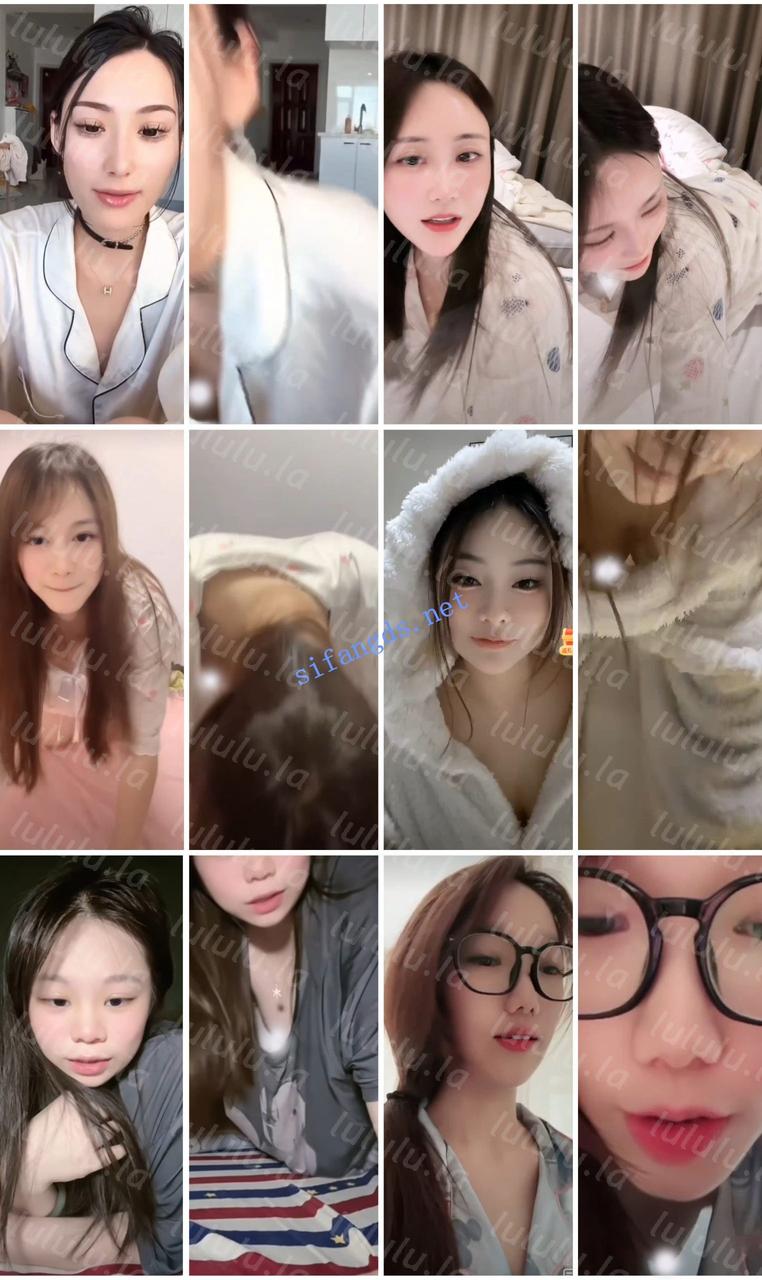 【不要在线解压】⭐抖音闪现 颜值主播各显神通 擦边 闪现走光 超多美女合集 预览图 36