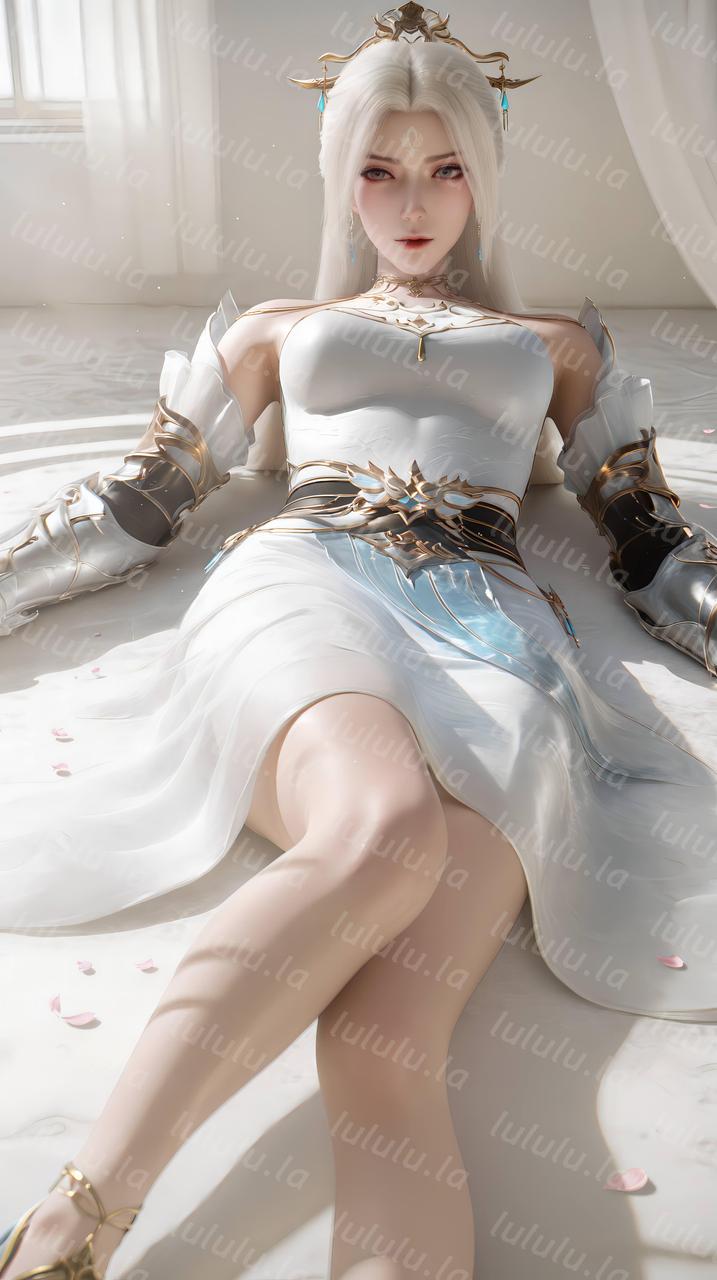 [AI动漫]（搬运至260902）神墓-澹台璇【音璃】【21P】【378MB百度云】 预览图 4
