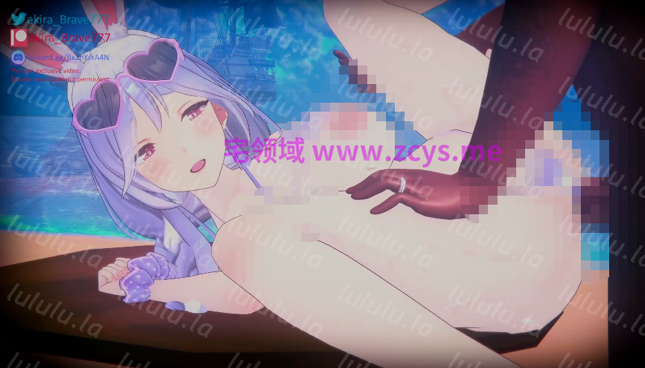 [akira_Brave777] 2026年SP8月 ぺこママ 【1V 1.76GB】 预览图 2