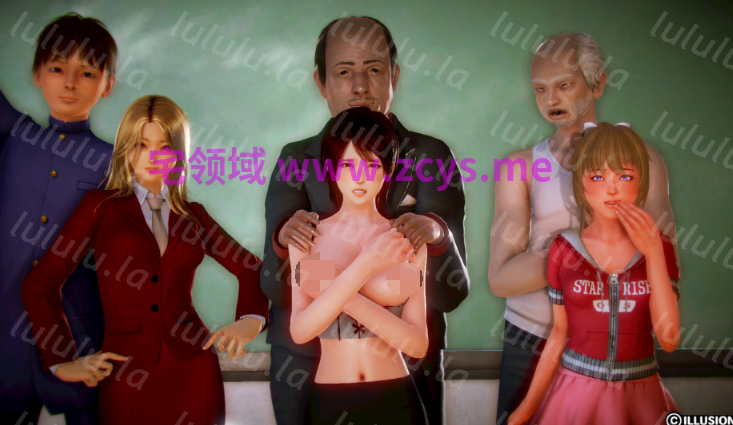 [亚洲风SLG/汉化] 德文的生活 Devin’s Life 2026-08-26 [PC+安卓/2.6G] 预览图 1