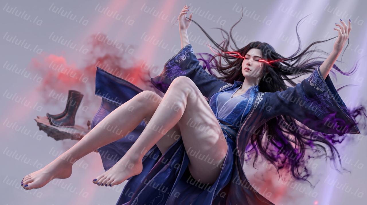 [AI动漫]（搬运至260904）凡人修仙传-南宫阙【音璃】【88P】【766MB百度云】 预览图 3