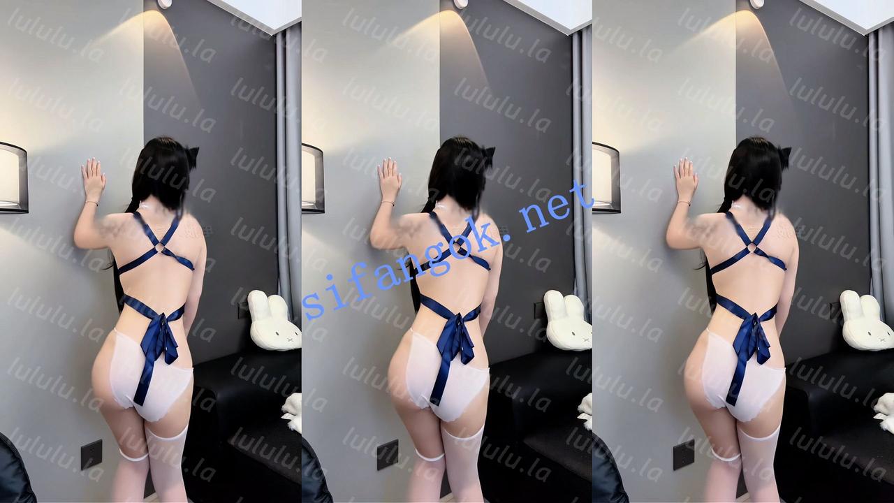 【不要在线解压】【抖音】小七的好朋友 150万粉大网红 天使萌妹情趣骚舞定 预览图 4