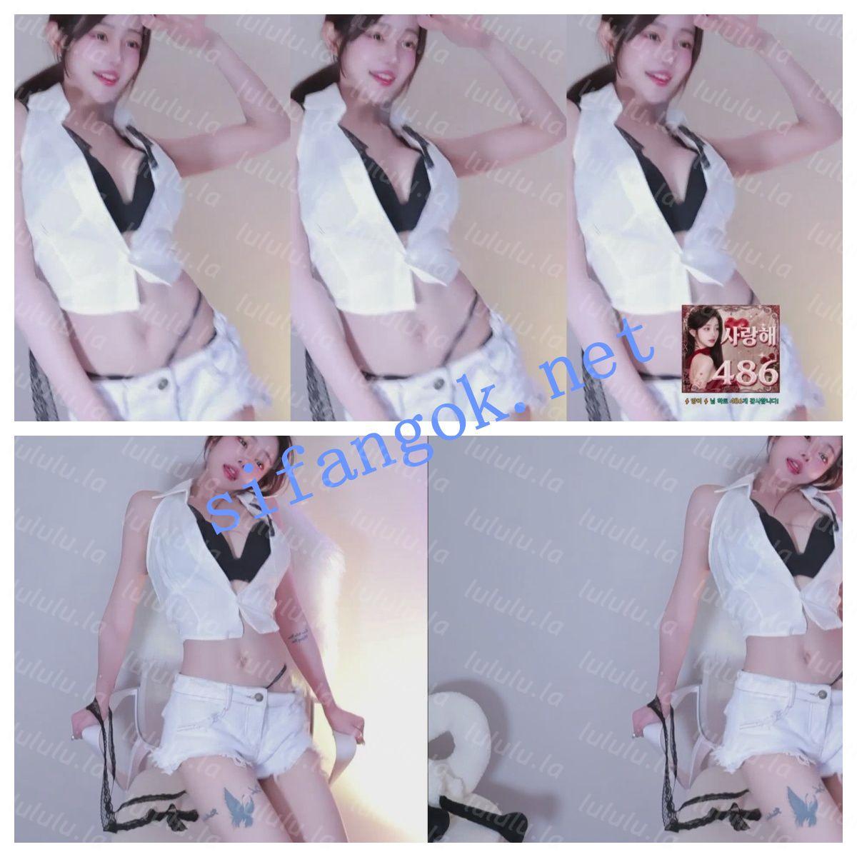 【pandatv】⭐新晋顶流榜首女神⭐qkrwldnjs614 首次露点VIP房 预览图 7