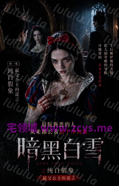 暗黑白雪 1-3集完[590M] 预览图 1