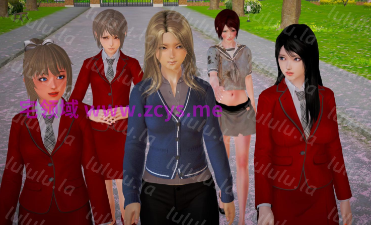 [亚洲风SLG/汉化] 德文的生活 Devin’s Life 2026-08-26 [PC+安卓/2.6G] 预览图 3