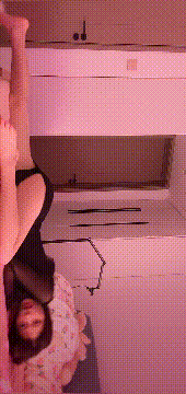 【不要在线解压】【快手】玻璃心小猫咪 漏内美臀摇 模拟被干 高潮表情 预览图 19