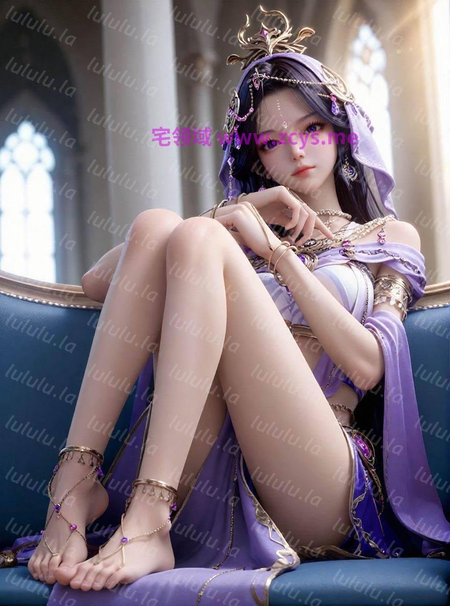 [AI动漫]（搬运至260903）神印王座-月夜公主【全智】【108P】【365MB百度云】 预览图 2