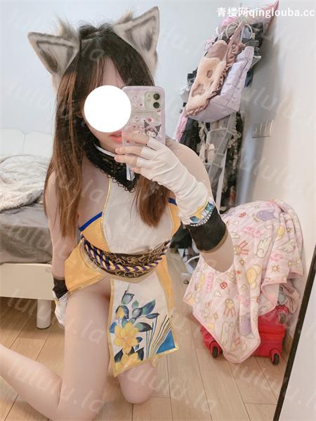永劫胡桃-狐狸耳朵[56p+1v/830.5M] 预览图 2