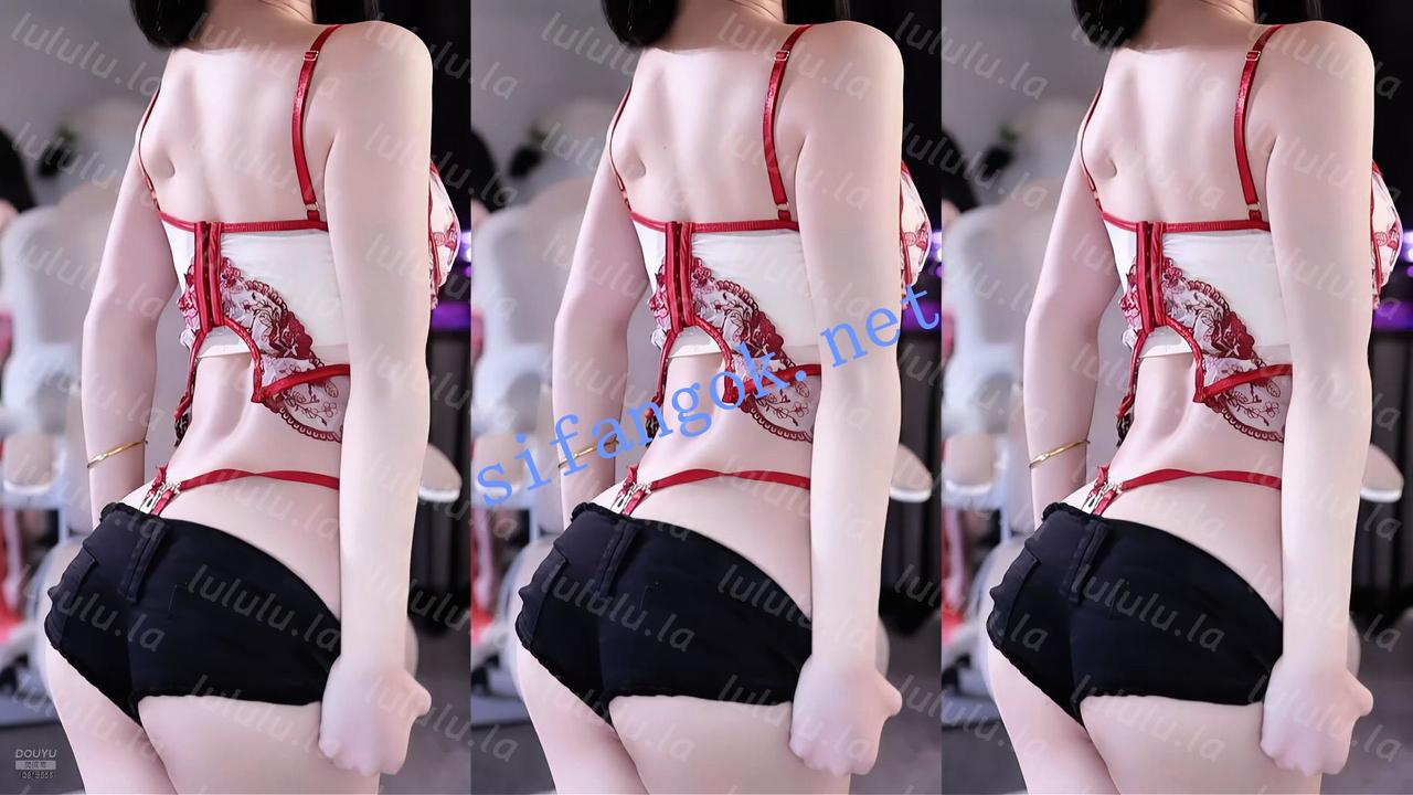 【不要在线解压】【斗鱼】惹妹 8月超级精选12V 尺度最大一期 堪比定制 预览图 7