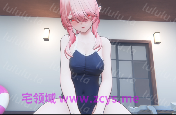 [MadDog1995]26.09.04作品 カルミラの魔術館：プールと治療魔術②[1.3G]