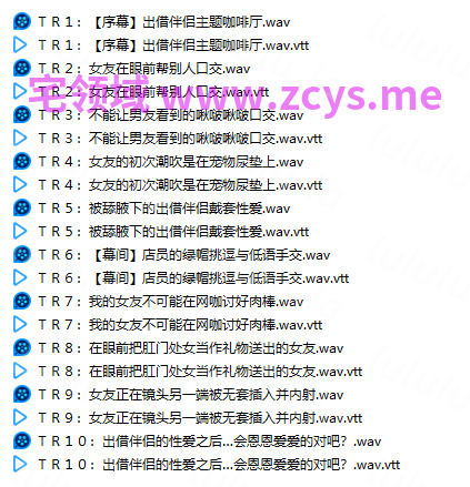 NO.3351 RJ01665856 【出借伴侣×摄影】接下来要把女友给别人睡~拒绝无套插入⇒哀求内射♡变成了讨好肉棒的飞机杯…♪~6.12G 预览图 2