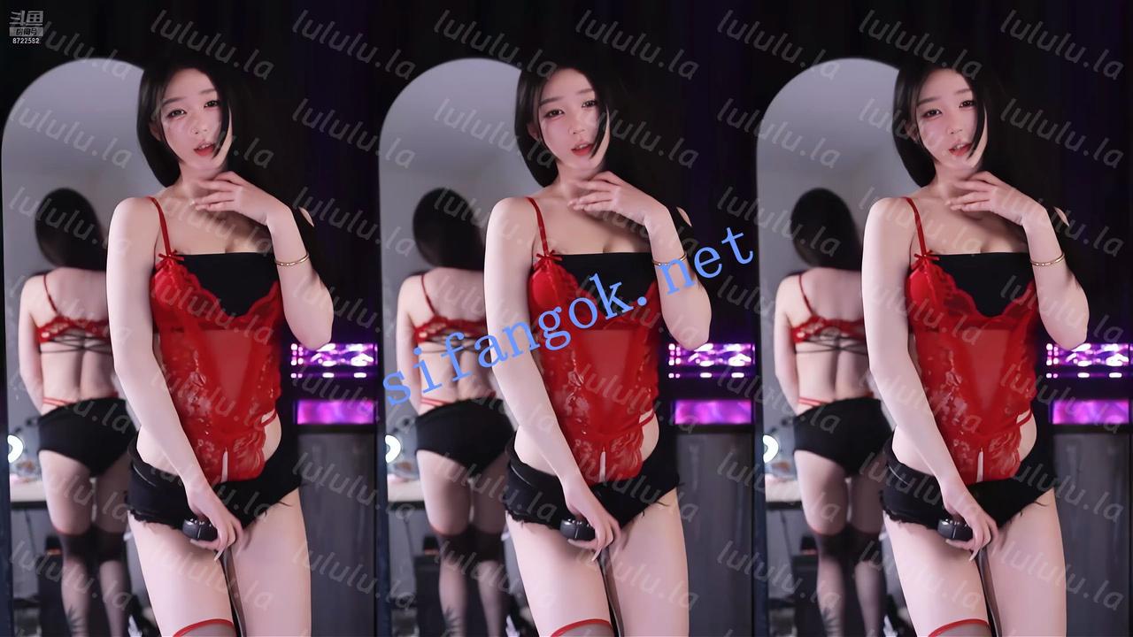 【不要在线解压】【斗鱼】惹妹 8月超级精选12V 尺度最大一期 堪比定制 预览图 18
