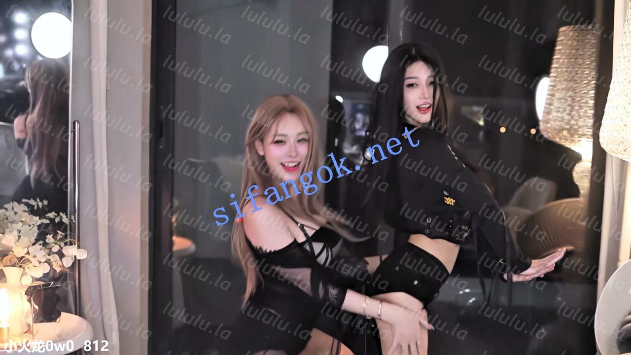 【不要在线解压】【斗鱼】小火龙 骚骚主播精选8V &小渔火双人意淫飙舞 预览图 15