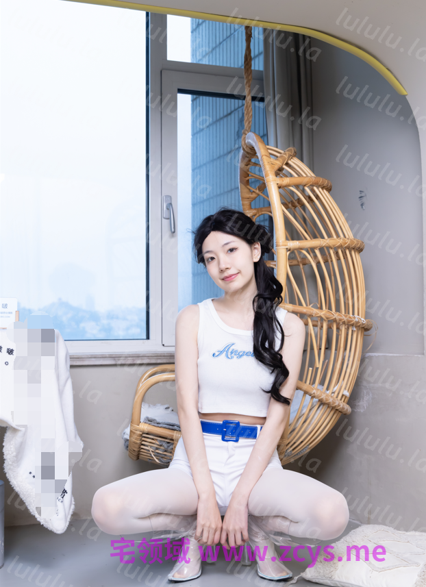 [BoBoSocks袜啵啵] NO.735 小甜豆 白色长靴 透明长靴 【165P1V8.08G】 预览图 2