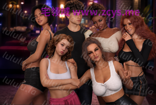 [欧美SLG/汉化] 誓死情人 Deadset Darling v0.3.1 [PC+安卓/7.3G] 预览图 1