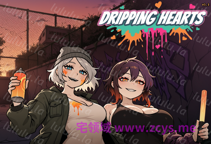 [日式SLG/汉化] 滴落的心 Dripping Hearts v1.1 [PC+安卓/840M] 预览图 1
