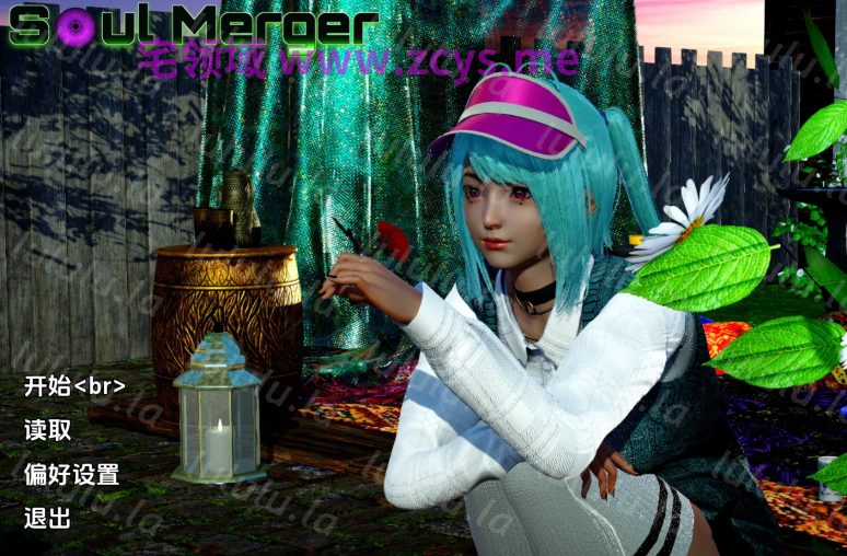 [亚洲风SLG/汉化] 灵魂融合 Soul Merger v0.15 [PC+安卓/1.7G] 预览图 1