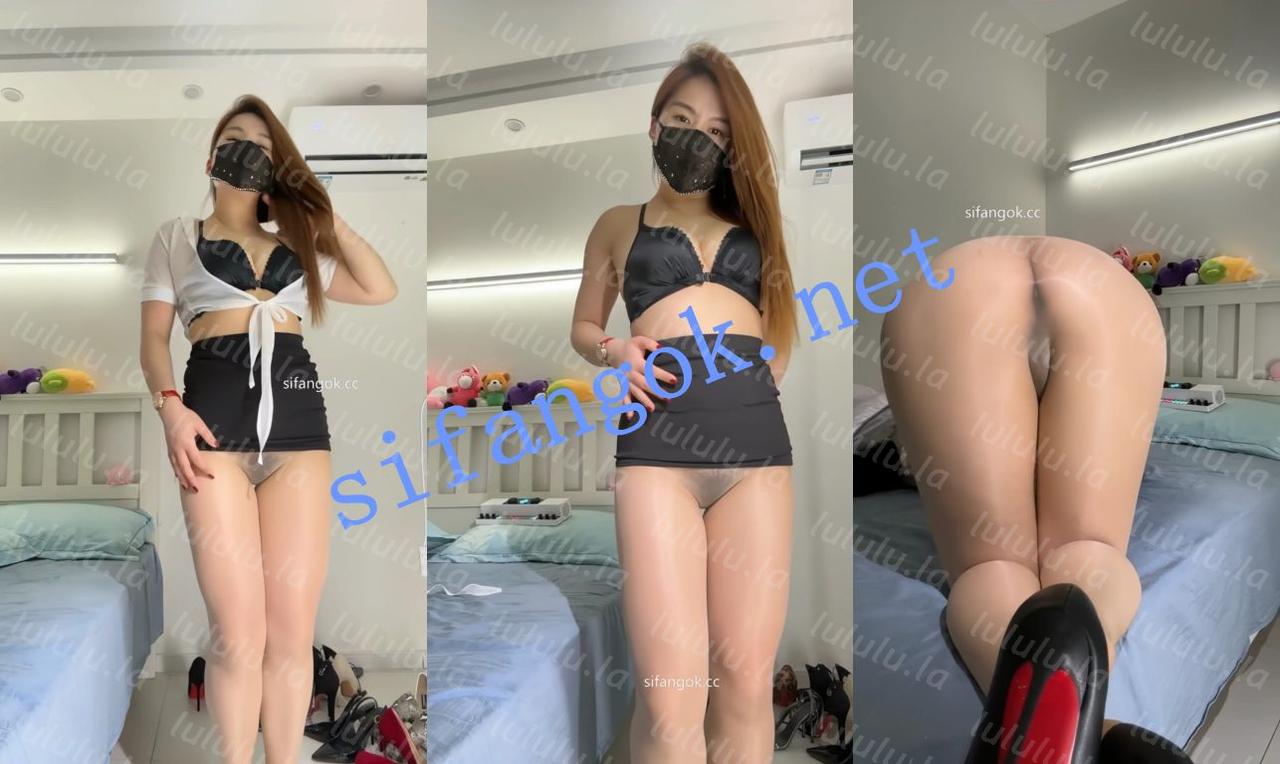 【不要在线解压】【快手】小阿婷 骚魅御姐 脱衣裸舞 掰穴特写定制 新品10V 预览图 2